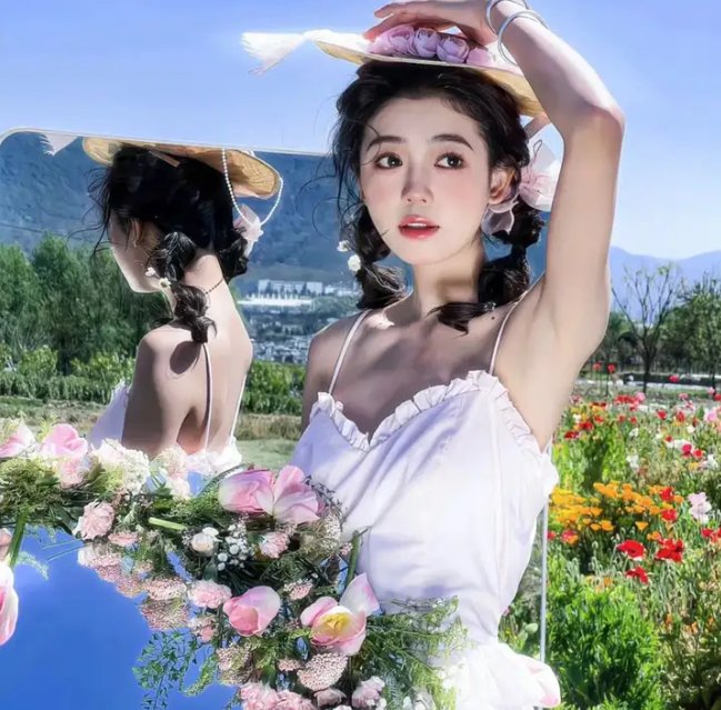 安妮特·泽尔曼的历史